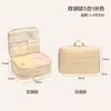 Bolsa de Armazenamento para Viagem Bolsa de Compressão Portátil Bolsa de Armazenamento de Viagem 5 em 1 Grande Capacidade Roupas de Compressão Embalagem Separada Bolsas Organizadoras