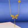 Colar de Prata Esterlina S925 Coração Vazado 5mm Trevo de Quatro Folhas Suporte Magnético para Pingente Sem Pedras Incrustadas Acessórios para Joias DIY