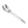 Acero inoxidable 316L linda cuchara de sopa cuchara lingote cuchara doméstica vajilla de aspecto elegante cuchara de postre creativa engrosada pala