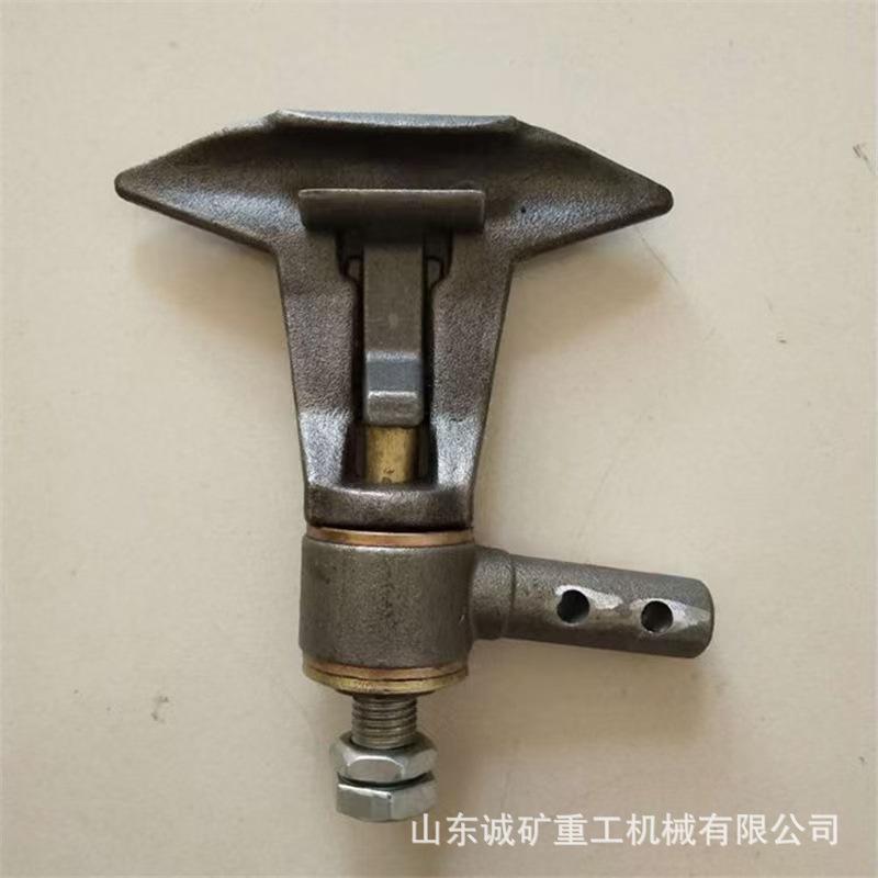 中重生产井下猴车配件抱索器 索道抱索器 架空乘人猴车抱索器