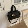 Hermosos Bolsos para Mujer 2026 Nueva Moda Bolso Tote Versátil Gran Capacidad Bolso de Hombro Cruzado Diario