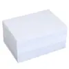 Cartón Blanco 4K 8K A3 A4 Cartón Cartón Grueso Duro Cartón Blanco Holandés Rotulador Pintura Periódico Manuscrito Cartón