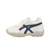 Zapatillas de entrenamiento alemanas transpirables y de moda que hacen que los pies parezcan más pequeños, zapatos de verano para exteriores de una sola suela para mujer, zapatillas deportivas casuales de suela gruesa, simples y cómodos