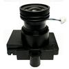 Câmera de Placa M12 para Monitoramento de Segurança de Alta Definição 8mm Lente Pequena 1/2.7 Casa Inteligente Pode Ser Equipada com Ircut 1/2.8