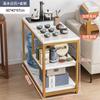 Mesa auxiliar para sofá, mueble auxiliar para sala de estar, hogar, simple, moderno, pequeño apartamento, mesa de centro, mesa de té, mesa de té, balcón, luz, lujo, estilo ins