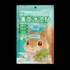 Haishi Hainuo Huoxiang Patch Refrescante de Verão para Alívio do Calor do Verão, Patch Refrescante, Patch Gelado, Refrescante e Confortável, Patch de Verão para Treinamento Militar