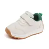 Nuevos Zapatos Funcionales para Niños Pequeños de Primavera y Otoño, Transpirables, con Velcro, Antideslizantes y Suela Suave, Outlet de Fábrica MY2311