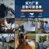 Fábrica de Origem de Foshan Colunas de Metal Personalizáveis com Cordas de Suspensão, Barreiras de Isolamento de Linha de 1,0m, Postes de Sinalização de Segurança