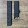 Pulseira de Relógio Celular Infantil Universal para Smartwatch Silicone Duas Cores Pinos Padrão