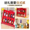 Versión de vino vino extranjero whisky vodka vino base tienda de conveniencia cóctel al por mayor combinación botella pequeña vino versión mini caja de regalo