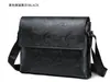 Bolso Masculino Coreano Nuevo y de Moda Verano 2026, Bolso de Hombro Cruzado Individual, Bolso de Hombro de PU, Adecuado para Hombres Casuales y Modernos