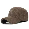 Gorros Cálidos de Otoño e Invierno para Hombres de Mediana Edad y Mayores, Gorros de Algodón a Prueba de Frío que Protegen los Oídos para Ciclismo al Aire Libre y Caminatas Matutinas Tempranas, Gorras de Béisbol Populares para Personas Mayores