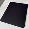 Jogo preto Luo ramo mouse pad Internet café mouse pad Venda por atacado Office mouse pad macio e confortável mouse pad preto