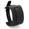 Nuevo accesorio transfronterizo: pulsera de cuero vintage simple y creativa, ajustable, pulsera de cuero unisex