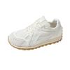 Zapatillas de Entrenamiento Alemanas Únicas con Cordones para Mujer, Nuevo Estilo Verano 2026, Zapatillas Casuales de Malla Transpirable con Suela Gruesa, Zapatos Forrest Gump