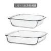 Prato de peixe de vidro resistente ao calor, travessa grande para cozinhar no vapor para uso doméstico, adequado para micro-ondas e forno, utensílio de cozinha e travessa especializados