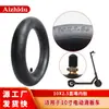 Accesorios para patinete eléctrico m365 motor llantas gancho guardabarros delantero y trasero pegatinas reflectantes cubiertas laterales panel de control