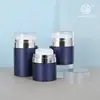 Botella de Crema al Vacío 30G50G100G Material Plástico Carcasa de Doble Capa Tanque al Vacío Botella Pequeña para Loción Esencia