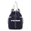 Mochila Saco com Cordão Pena Badminton Viagem Montanhismo Caminhada Masculina Feminina Ciclismo Tênis Esportiva