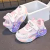 Zapatos Deportivos Infantiles 2025 Otoño e Invierno Nuevo Estilo Zapatos Casuales para Niñas Zapatos Deportivos para Niños Zapatos de Dibujos Animados para Niñas