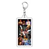 Novos Itens Decorativos Transfronteiriços: Pingentes de Stranger Things, Mercadorias de Filmes e Séries, Máscaras do Clube Hellfire, Chaveiros Atacado