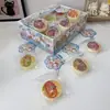 Juguete nuevo de maíz al vapor, simulación realista de comida, juguete squishy para aliviar el estrés, lindo mini adorno de maíz al vapor