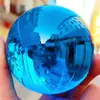 Bolas de Cristal de Colores Transparente Adornos de Escritorio Decoración del Hogar Manualidades Venta al por Mayor