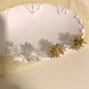Pendientes Exagerados de Diente de León, Lujo Accesible y Pendientes Elegantes Retro de Otoño e Invierno de Gama Alta, Hermosos Pendientes Únicos de Zirconia de Nicho