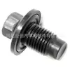 Adecuado para Land Rover, Ford Focus, Mondeo, Fiesta, Escape tornillo de drenaje magnético del cárter