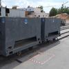 Suministro de Caja de Material Colgante de Vía Única con Varias Especificaciones, Caja de Material Colgante de Vía Única para Minería, 10 Toneladas de Caja de Material Colgante de Vía Única