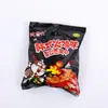 Fideos Instantáneos Halal para Consumo Rápido, Snacks Nostálgicos para Nacidos en los 80 y 90, Comida Rápida Sin Cocinar para Saciar el Hambre, Snack de Medianoche