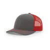 Gorra de Béisbol con Protección Solar para Exteriores Richardson 112 Gorra Trucker Transfronteriza Nuevo Estilo Logotipo Personalizable Visera Gorra de Malla