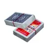 Sala de Juegos de Póker, Ajedrez y Cartas sin Caja Cartas de Juego 100 Barajas al por Mayor Fichas de Mahjong Engrosadas y Endurecidas Cartas de Juego Especiales