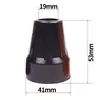 Capas Antiderrapantes para Muletas para Idosos, Capas de Borracha, Muletas com Tendão Espessado, Almofadas Protetoras, Muletas com Furo de 19mm 22mm
