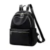 Mochila de Tela Oxford para Mujer 2024 Nueva Moda Trendy Versátil Mochila Escolar Viaje Lona Mochila de Mujer