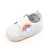 Nuevos Zapatos de Bebé para Niña Lindos de Primavera y Otoño Suela de Tela Antideslizante 0-12 Meses Zapatos para Bebé y Niño Pequeño BYQ3181