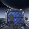 Funda Protectora Inalámbrica Bluetooth con Soporte de Cierre de Interruptor y Carcasa Magnética para Samsung Galaxy Buds3/3Pro