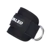Tobillera Deportiva, Entrenamiento de Piernas, Entrenamiento de Cadera, Accesorios para Rack de Cadera, Pierna Adulto Entrenamiento Fitness Equipo de Protección Banda Elástica