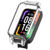 Funda protectora roja para pulsera redmi band pro/redmi bracelet pro tamaño extragrande