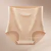 Calça Moldadora de Barriga Cranberry com Formato de Cruz, Calça Levanta Bumbum Sem Costura, Cinta Modeladora Corporal para Cintura, Calça Fina Antibacteriana para Controle da Barriga
