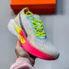 Zapatillas de Correr Vaporfly Next 3 Puras Originales, Zapatillas Transpirables para Correr Maratones, Zapatillas Deportivas Casuales para Hombre y Mujer