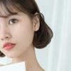 Pendientes Eloki de plata s925 para mujer, estilo japonés, con forma de triángulo de diamante, con un diseño geométrico distintivo y bonito, E9484