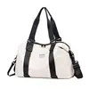 Bolsa de Viagem Portátil para Homens, de Alta Qualidade, Bolsa Esportiva e de Fitness de Grande Capacidade, Bolsa de Bagagem para Roupas de Viagem de Mulheres para Homens