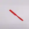 Raspador Largo de Silicona Integrado Raspador de Cocina para Hornear Espátula para Mermelada Mezclador de Crema para Pasteles Raspador Integrado