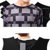 Nuevo traje de actuación infantil de Minecraft para Carnaval