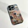 Mundo de Cuentos de Hadas Adecuado para Apple 17Promax Dibujos Animados Lindo Iphone16Pro Lente Todo Incluido 15 Nuevo Estilo 1