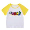 Traje Nuevo para Niños 2023 Ropa de Verano para Niños Pantalones Cortos de Bebé Camiseta de Manga Corta Pantalones Cortos Casuales Deportivos Dos Piezas Moderno