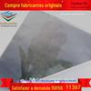 Lente de acrílico de 2 mm espelho prateado espelho dourado bronze vermelho cinza roxo lente de espelho fumê painel de espelho de vidro orgânico colorido