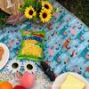 Fabricante Venta al por Mayor Nueva Manta de Picnic a Cuadros Estilo Ins Tela de Picnic Manta de Playa Manta para Exterior Camping Impermeable y a Prueba de Humedad