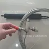 Manómetro de Tensión para Perforación Minera Tipo Hcz-1 de Comercio Exterior con Tubo Extendido de 7m de Acero Inoxidable